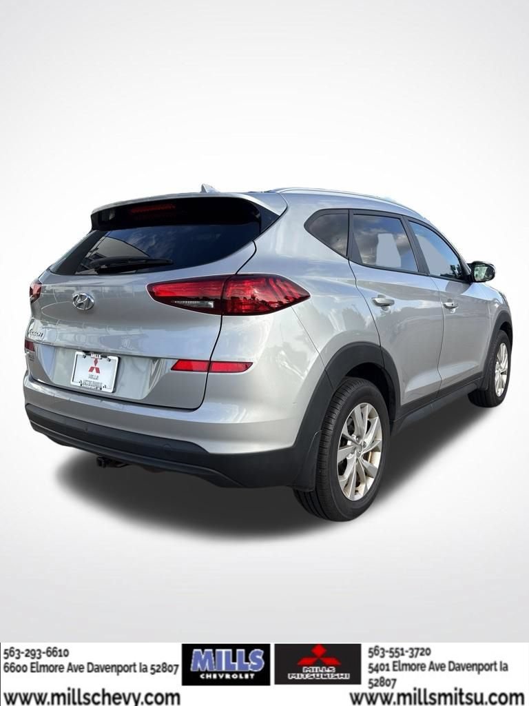 Used 2020 Hyundai Tucson Value FWD image 5