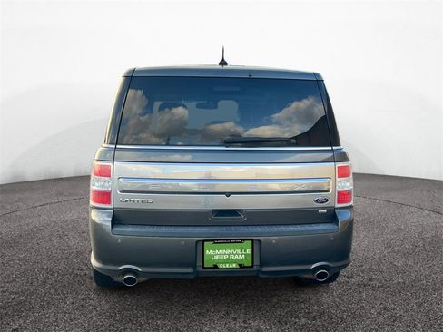 Used 2017 Ford Flex Limited image 4