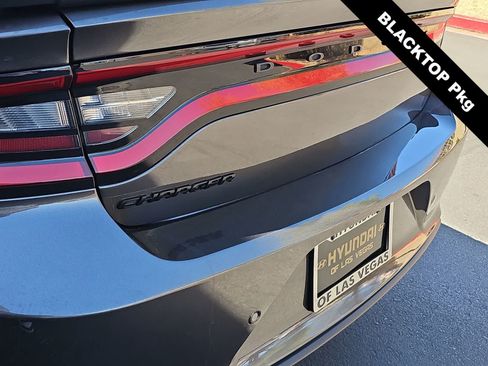 Used 2021 Dodge Charger GT w/ Blacktop Package RWD image 11