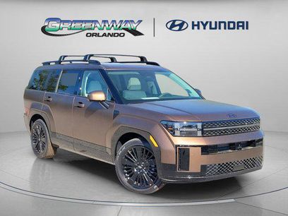 New 2025 Hyundai Santa Fe Calligraphy