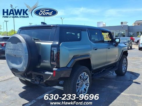 Used 2024 GMC Hummer EV 3X AWD/4WD image 7