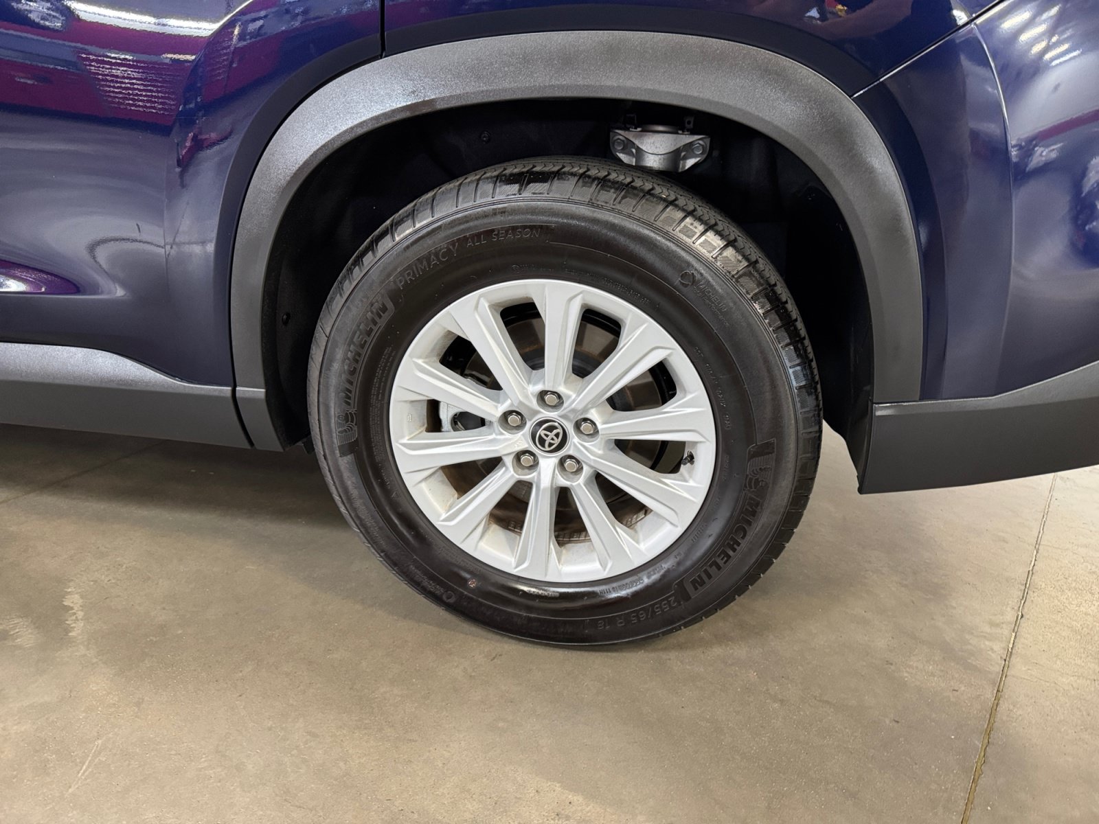 Certified 2025 Toyota Grand Highlander FWD image 26
