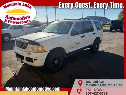 Used 2004 Ford Explorer XLT