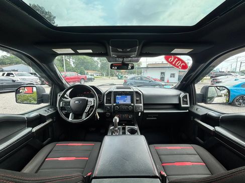 Used 2016 Ford F150 XLT w/ Equipment Group 302A Luxury AWD/4WD image 20