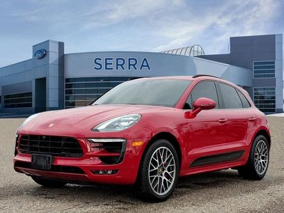 Used 2018 Porsche Macan Turbo