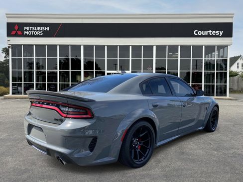 Used 2023 Dodge Charger SRT Hellcat w/ Harman/Kardon Audio Group image 6