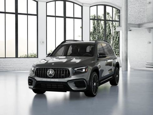 New 2026 Mercedes-Benz GLB 35 AMG 4MATIC image 40
