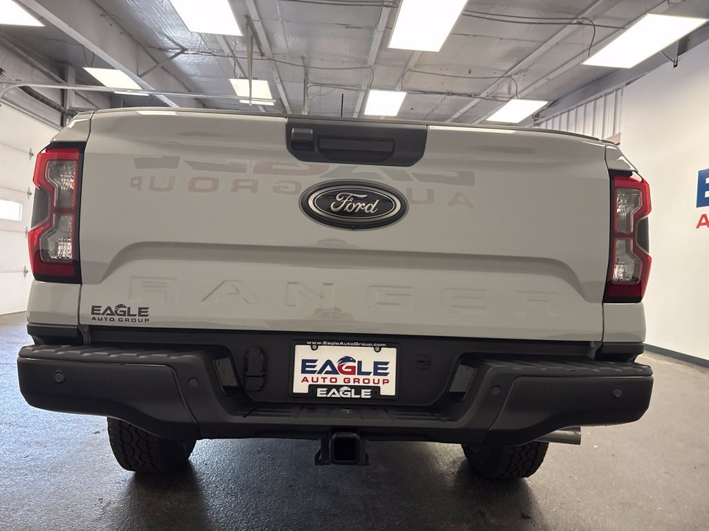 New 2026 Ford Ranger Lariat w/ FX4 Off-Road Package AWD/4WD image 10