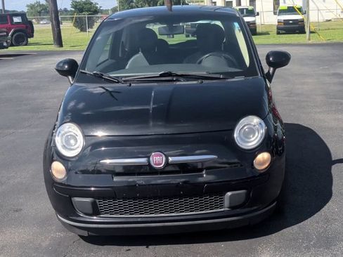 Used 2015 FIAT 500 Pop FWD image 3
