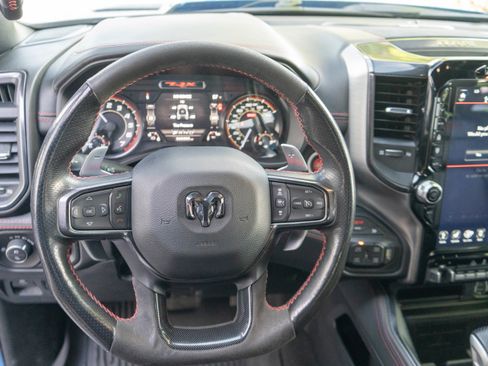 Used 2021 RAM 1500 TRX w/ TRX Level 2 Equipment Group AWD/4WD image 18
