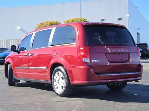 Used 2014 Dodge Grand Caravan American Value Package image 17