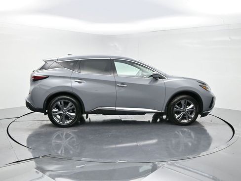 Used 2024 Nissan Murano Platinum w/ Cargo Package image 4