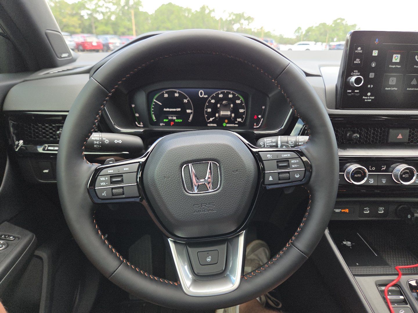 New 2027 Honda CR-V Sport Touring image 28