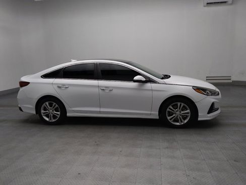 Used 2018 Hyundai Sonata SEL w/ Tech Package 02 image 11