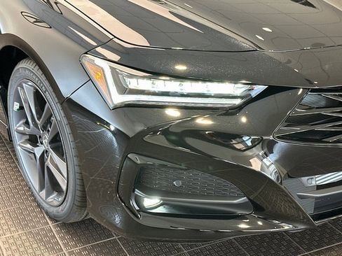 Certified 2025 Acura TLX SH-AWD w/ A-SPEC Pkg image 8