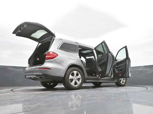 Used 2017 Mercedes-Benz GLS 450 4MATIC image 47