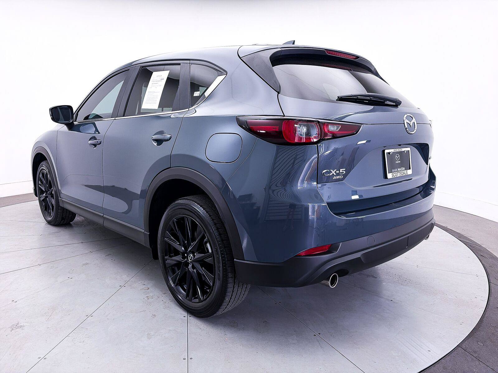 Used 2024 MAZDA CX-5 AWD 2.5 S w/ Preferred Package image 14