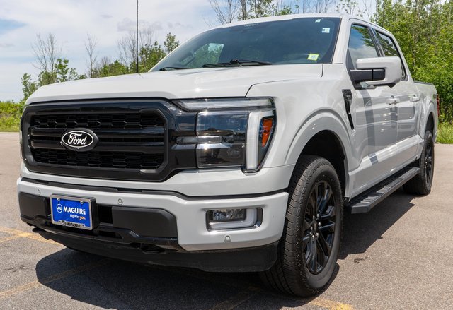 Certified 2024 Ford F150 Lariat AWD/4WD image 2