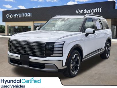 Certified 2026 Hyundai Palisade Limited