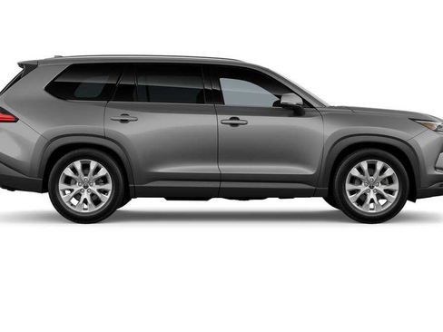New 2026 Toyota Grand Highlander Limited image 12