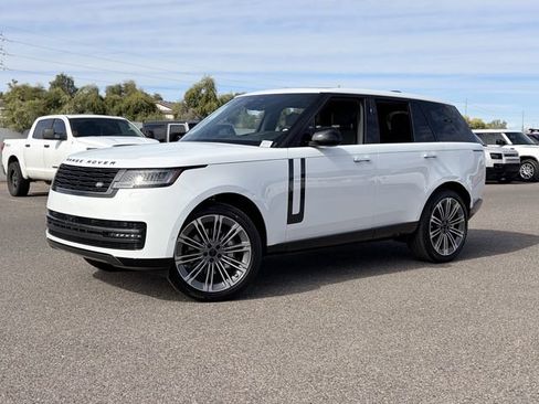 New 2026 Land Rover Range Rover SE AWD/4WD image 2