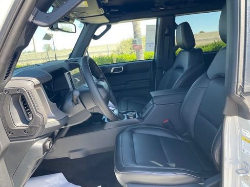New 2026 Ford Bronco Outer Banks AWD/4WD image 22
