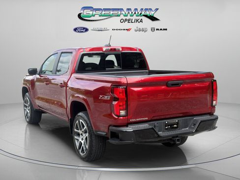 Used 2023 Chevrolet Colorado Z71 w/ Z71 Convenience Package 2 AWD/4WD image 17