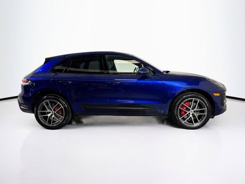 Certified 2024 Porsche Macan S AWD/4WD image 8