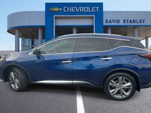Used 2019 Nissan Murano Platinum FWD image 5
