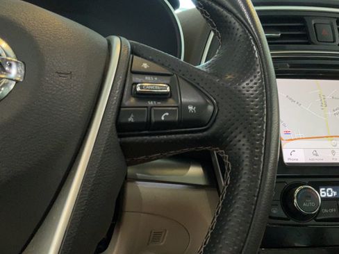 Used 2020 Nissan Maxima 3.5 SL w/ Floor Mat Group FWD image 17