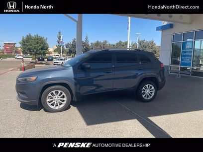 Used 2020 Jeep Cherokee Latitude
