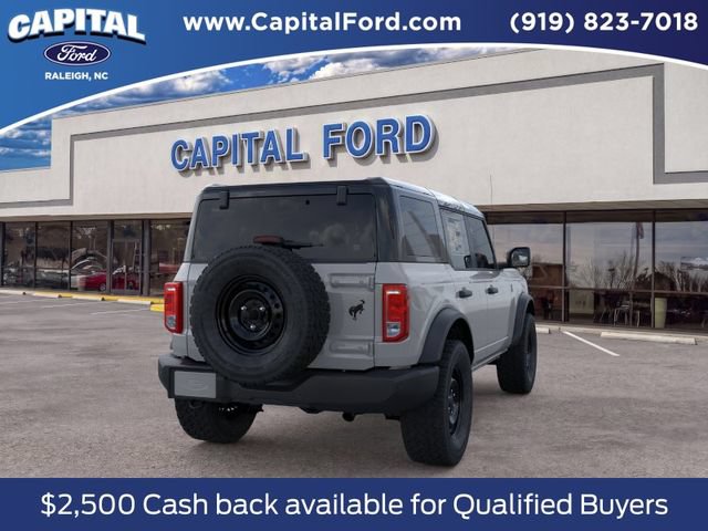 New 2026 Ford Bronco Big Bend AWD/4WD image 9