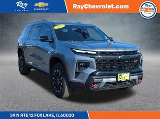 Certified 2025 Chevrolet Traverse Z71 w/ Driver Confidence Package video 1