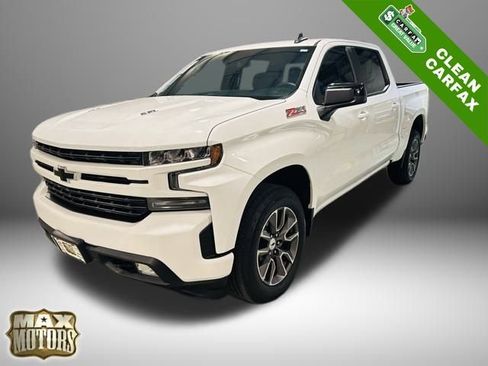 Used 2022 Chevrolet Silverado 1500 RST w/ Z71 Off-Road Package image 1