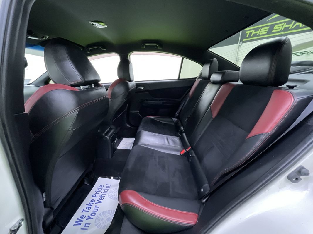 Used 2016 Subaru WRX STI AWD/4WD image 25