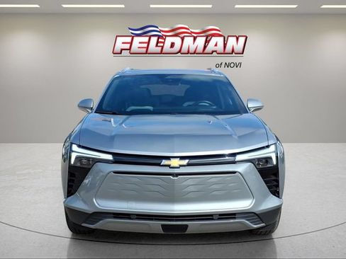 Used 2024 Chevrolet Blazer EV LT AWD/4WD image 9