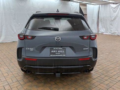 New 2026 MAZDA CX-50 AWD 2.5 Hybrid w/ Weather Package image 4