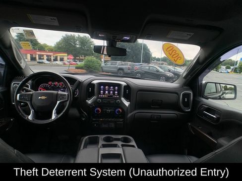 Used 2020 Chevrolet Silverado 1500 LT w/ All-Star Edition AWD/4WD image 27