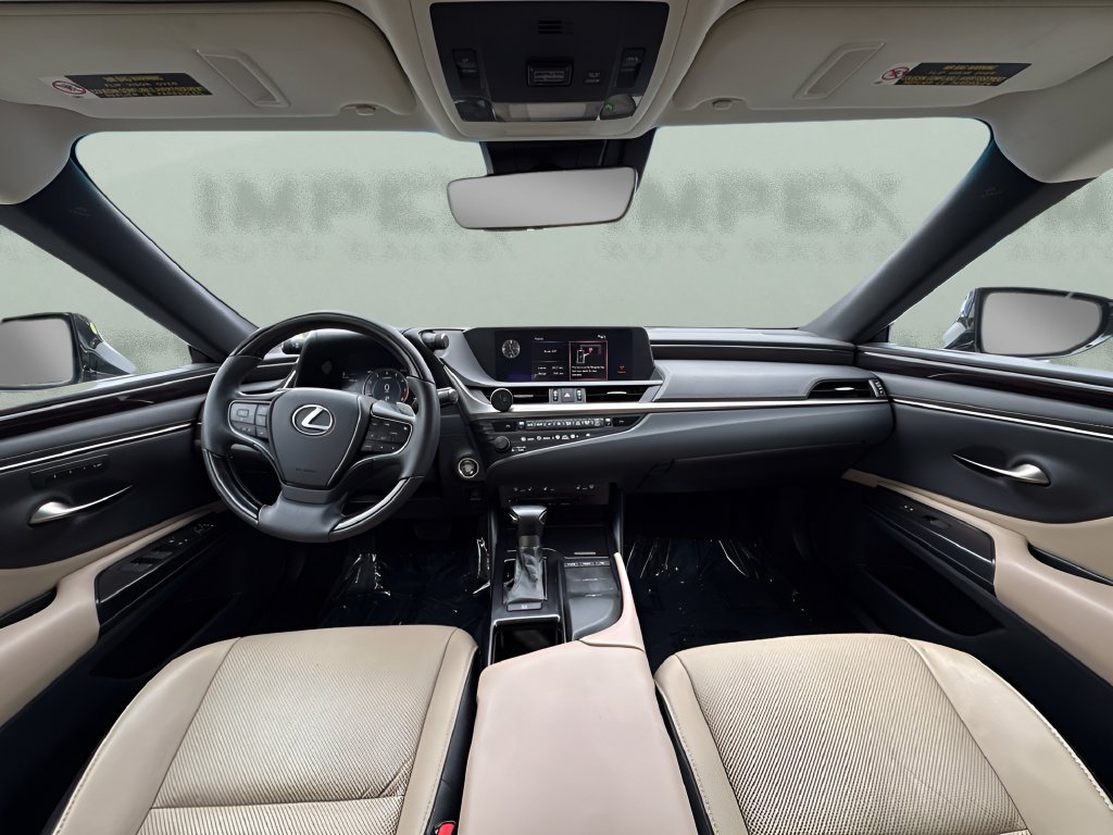 Used 2020 Lexus ES 350 w/ Premium Package FWD image 13