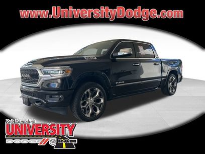 Used 2019 RAM 1500 Limited
