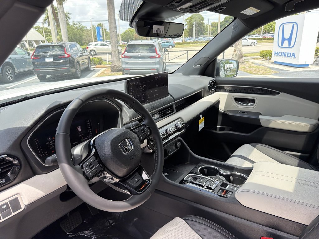 New 2026 Honda Passport TrailSport Elite image 20