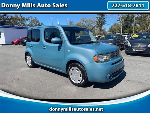 Used 2009 Nissan Cube 1.8 S w/ Interior Designer Pkg image 1