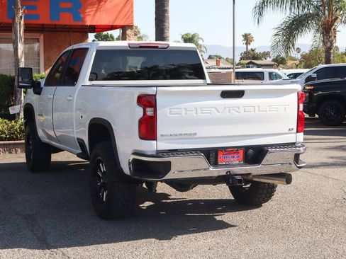 Used 2022 Chevrolet Silverado 2500 LT w/ Convenience Package AWD/4WD image 6