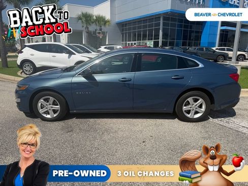 Used 2024 Chevrolet Malibu LS FWD image 7