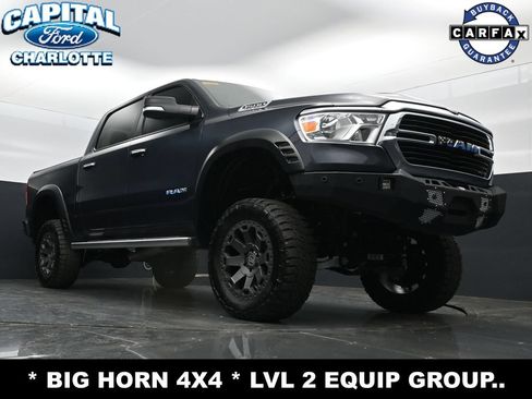 Used 2019 RAM 1500 Big Horn AWD/4WD image 19