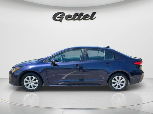 Certified 2022 Toyota Corolla LE FWD image 8