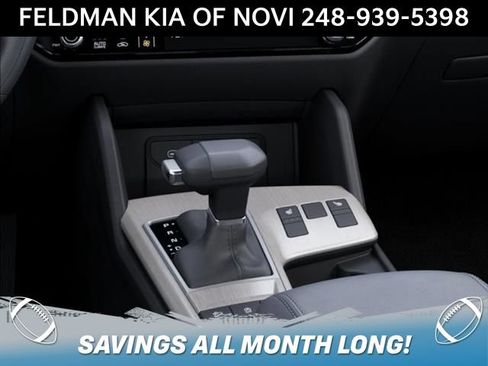 New 2026 Kia Sportage X-Line w/ X-Line Technology Package AWD/4WD image 24
