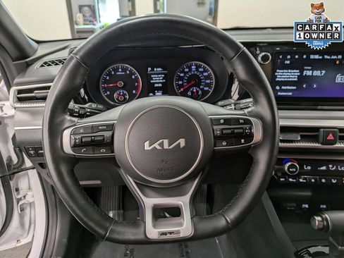 Certified 2024 Kia K5 GT-Line w/ GT-Line Premium Package AWD/4WD image 21