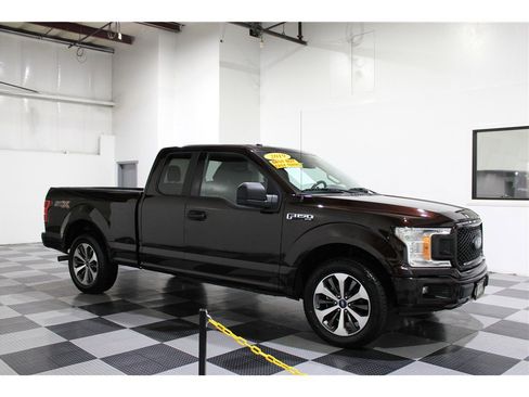 Used 2019 Ford F150 XL w/ Equipment Group 101A Mid image 1