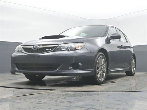 Used 2009 Subaru Impreza WRX Hatchback image 44